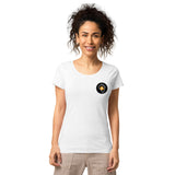 Bitcoin Ekasi Women’s Basic Organic T-Shirt