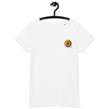 Bitcoin Beer Bergamo Women’s Basic Organic T-Shirt