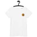 Bitcoin Beer Pordenone Women’s Basic Organic T-Shirt