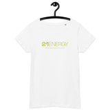 21ENERGY Women’s Basic Organic T-Shirt