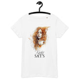 KaffeeSATS Women’s Basic Organic T-Shirt