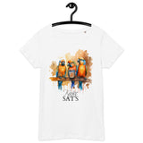 KaffeeSATS Women’s Basic Organic T-Shirt