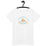 Satoshi Boat Club Women’s Basic Organic T-Shirt