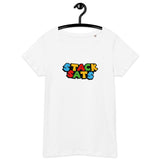 Super Bitcoin Stack Sats Women’s Basic Organic T-Shirt