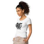 Plebstyle Titan Wallet Women’s Basic Organic T-Shirt