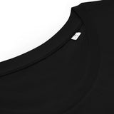Forever Laura Embroidered Women's Organic Cotton T-Shirt