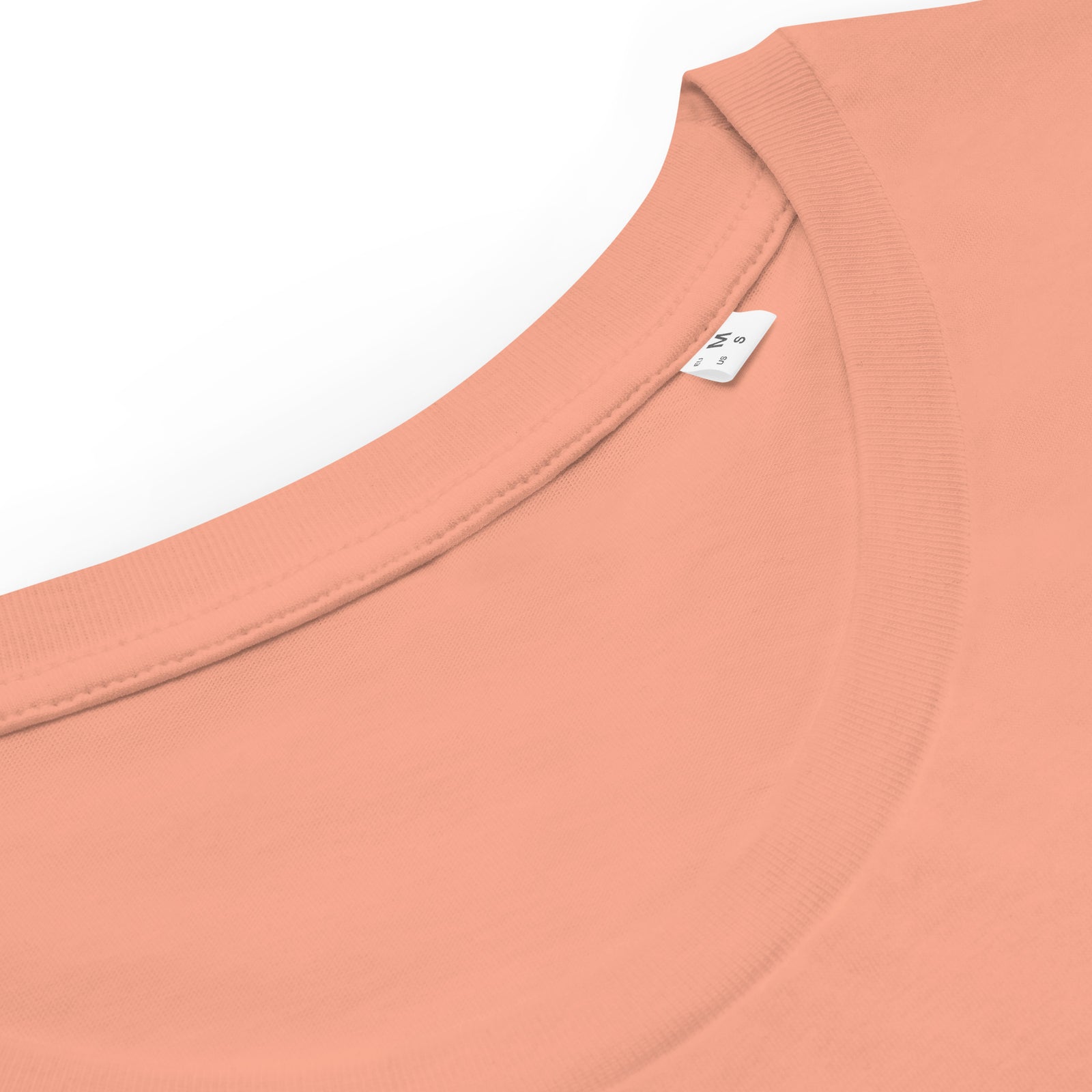 Infinity Divided by 21 Mio Knut Svanholm Embroidered Women's Organic Cotton | Bitcoin T-Shirt